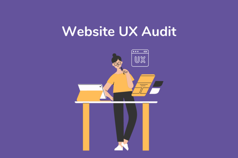Website UX Audit