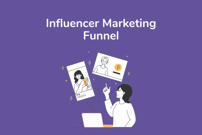 Influencer Marketing Funnel