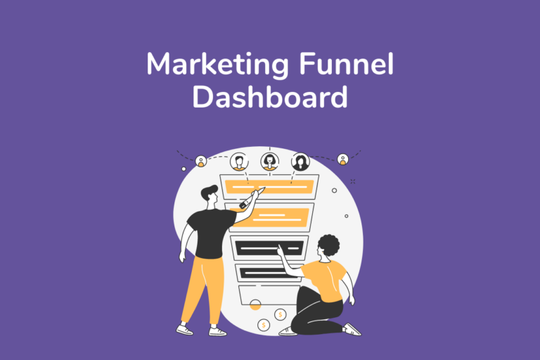 Marketing Funnel Dashboard
