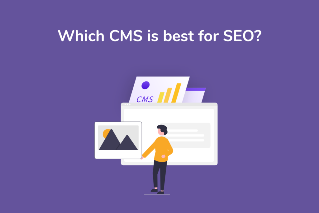 which cms is best for seo