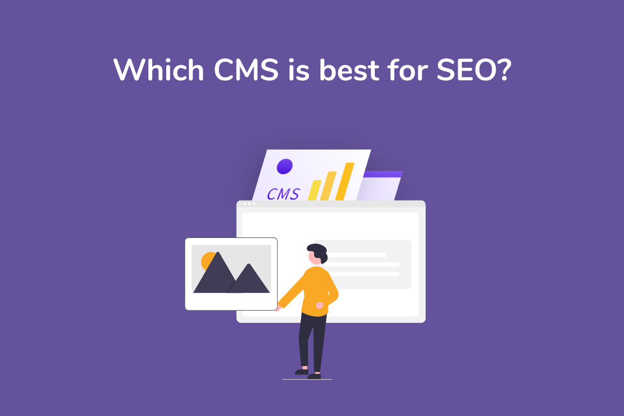 which cms is best for seo