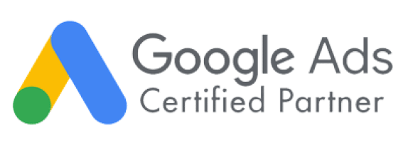 Google Ads Certified Partner