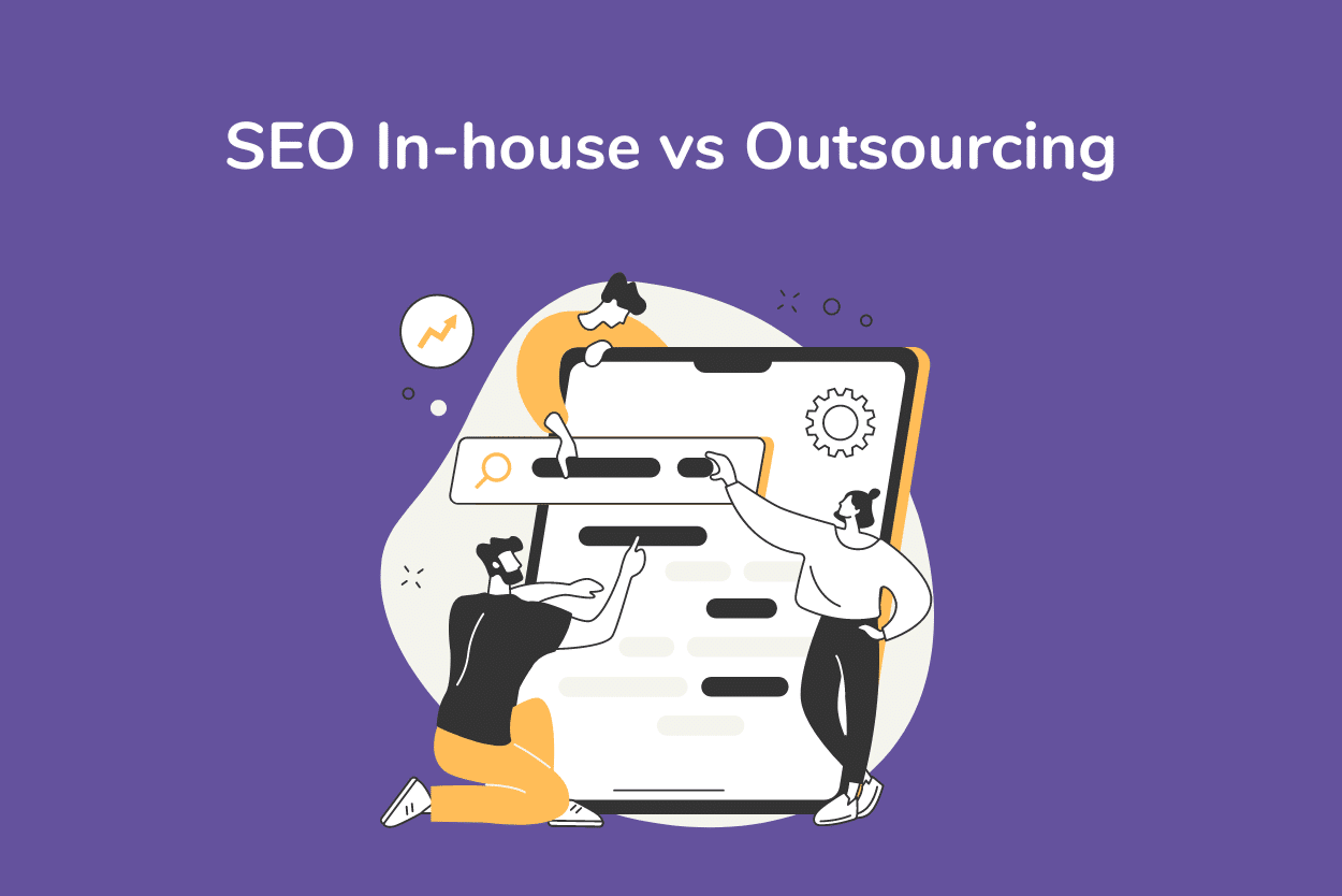 seo in house vs outsourcing