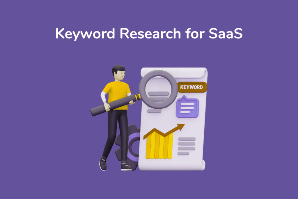 Keyword Research for SaaS