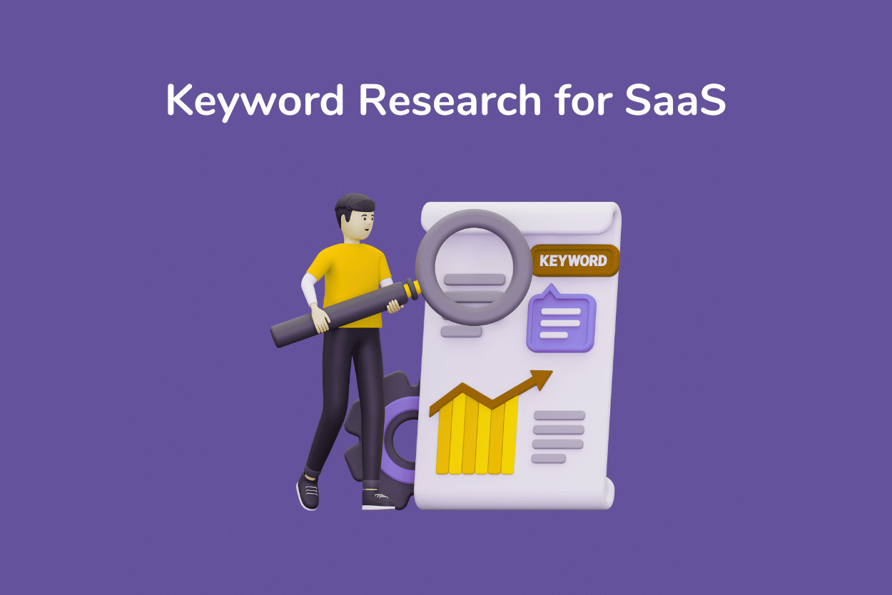 Keyword Research for SaaS
