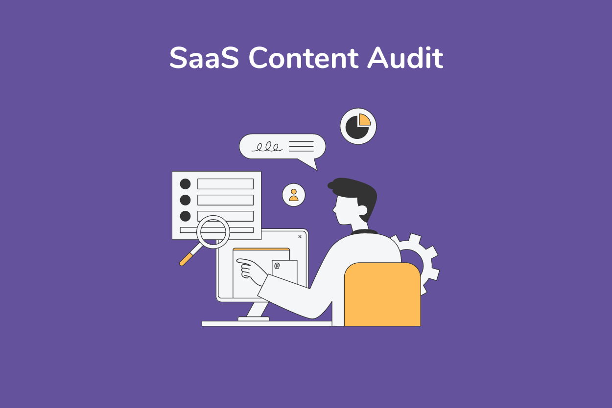 SaaS Content Audit