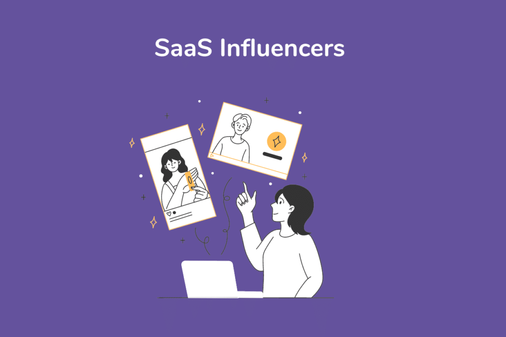 SaaS Influencers