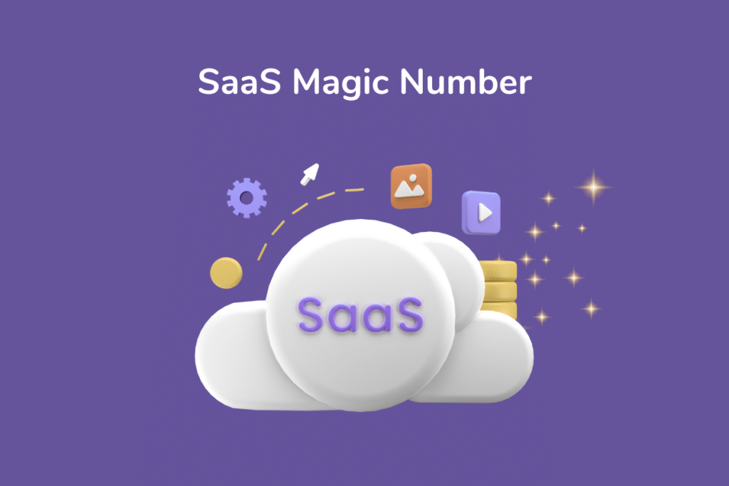 SaaS Magic Number