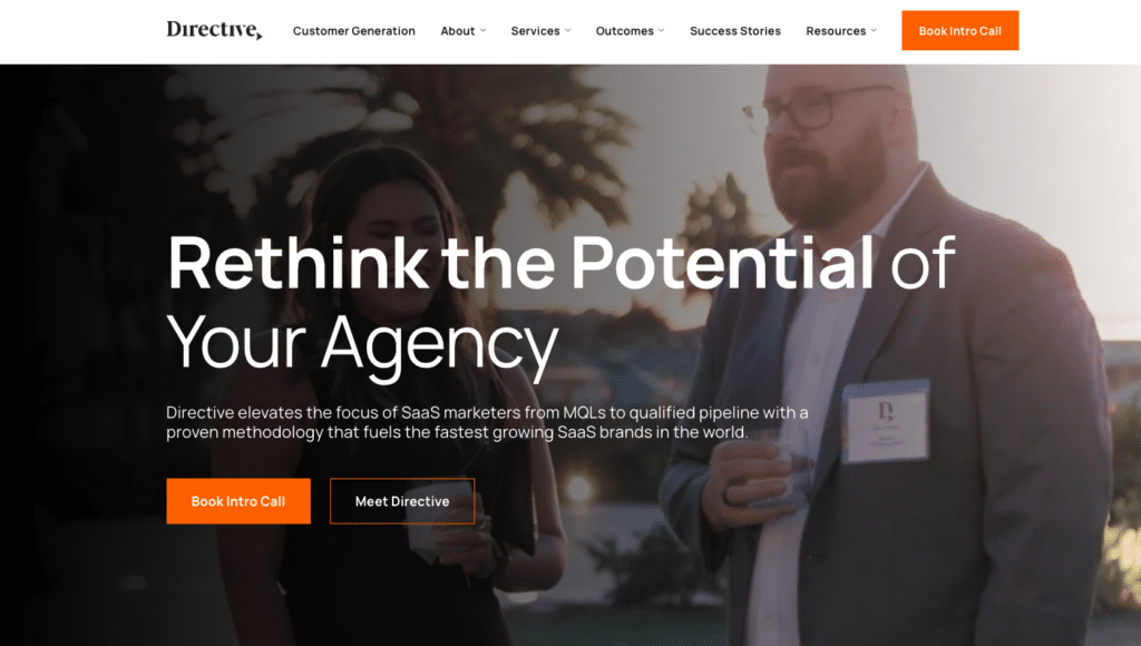 directive consulting