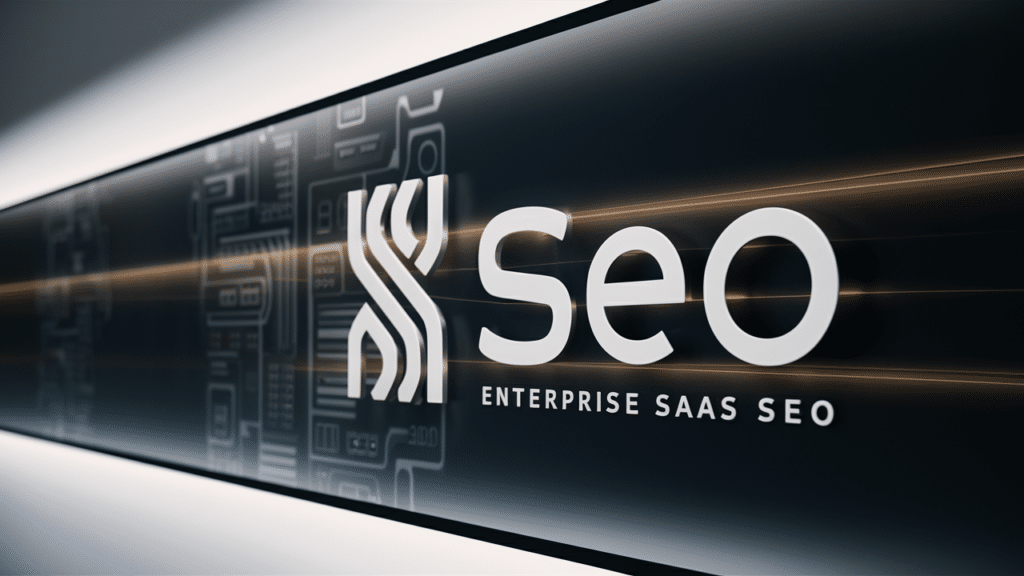 enterprise saas seo