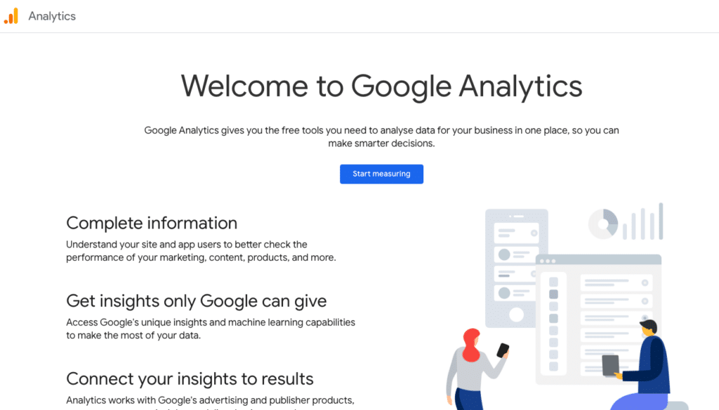Google Analytics