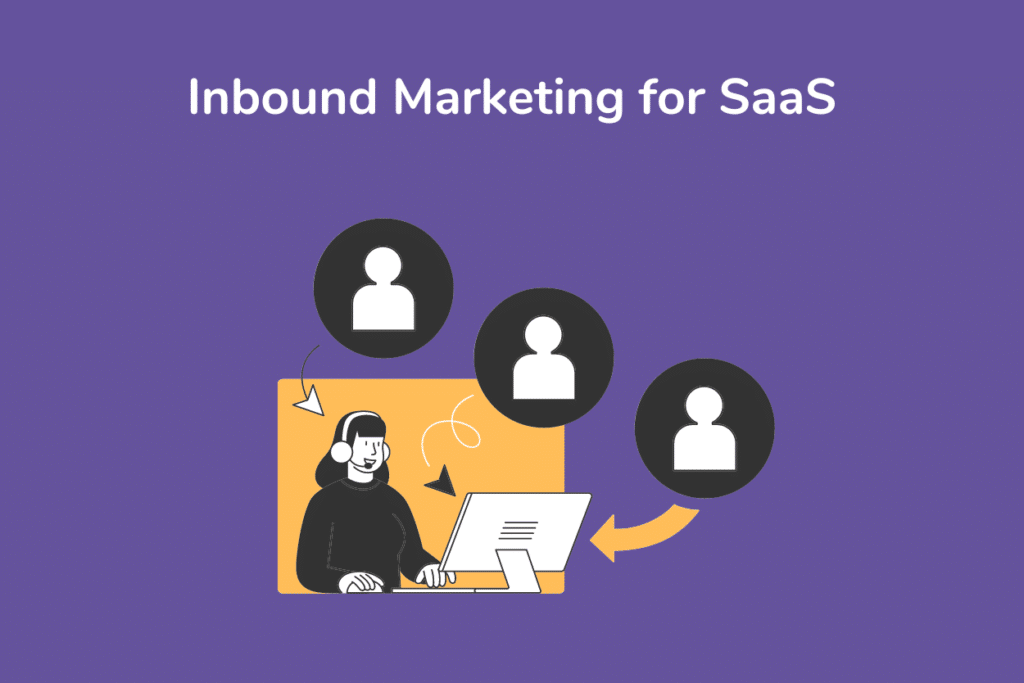 inbound marketing for saas