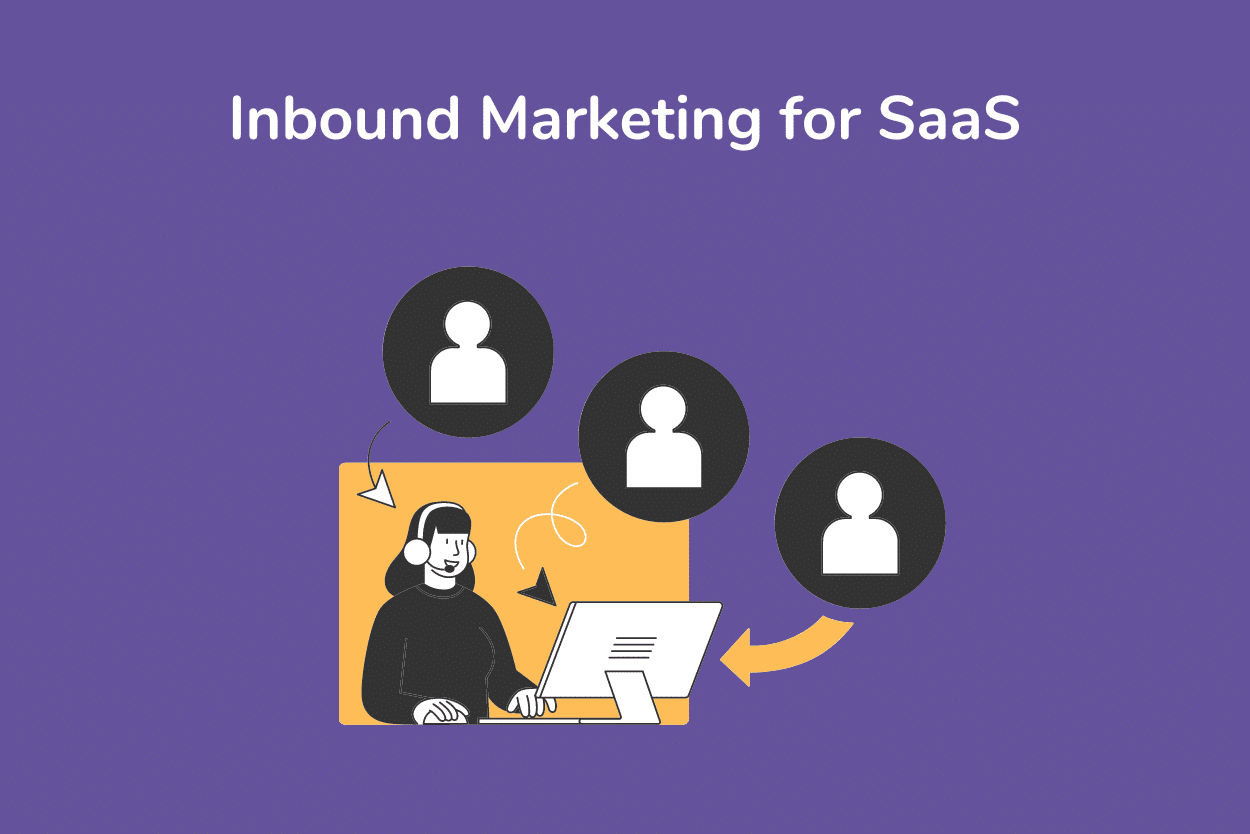 inbound marketing for saas