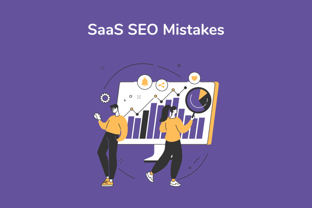 saas seo mistakes