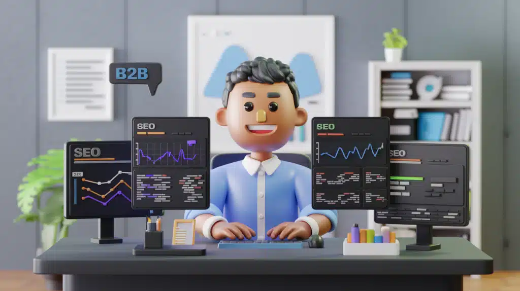 B2B SEO Specialist