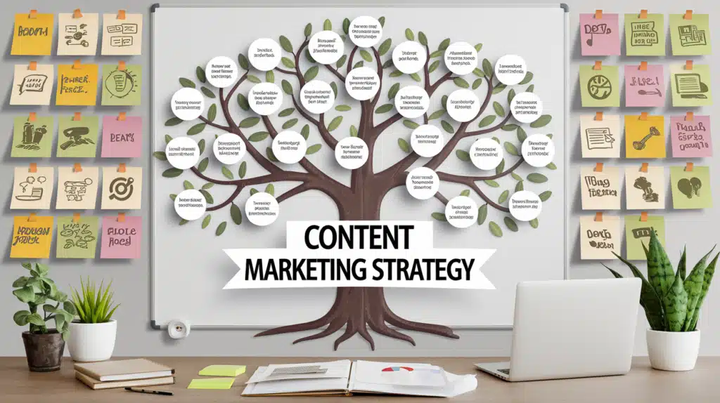 Content Marketing Strategies for B2B SaaS Companies