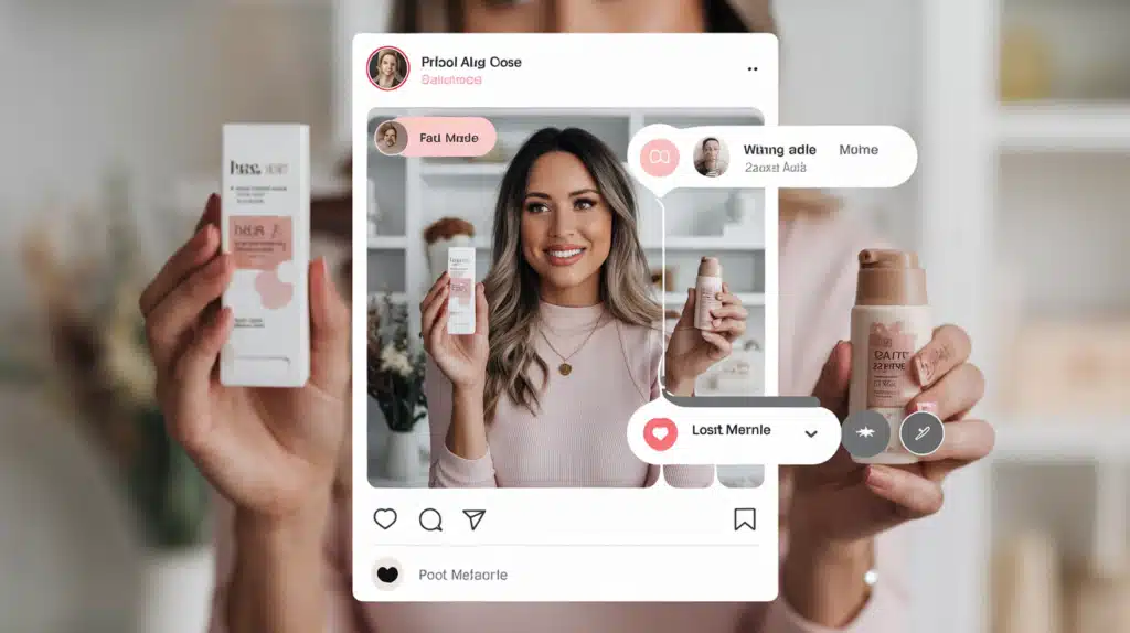 Influencer Marketing Funnel
