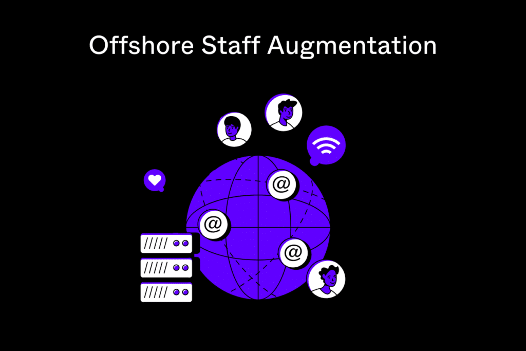 Offshore Staff Augmentation