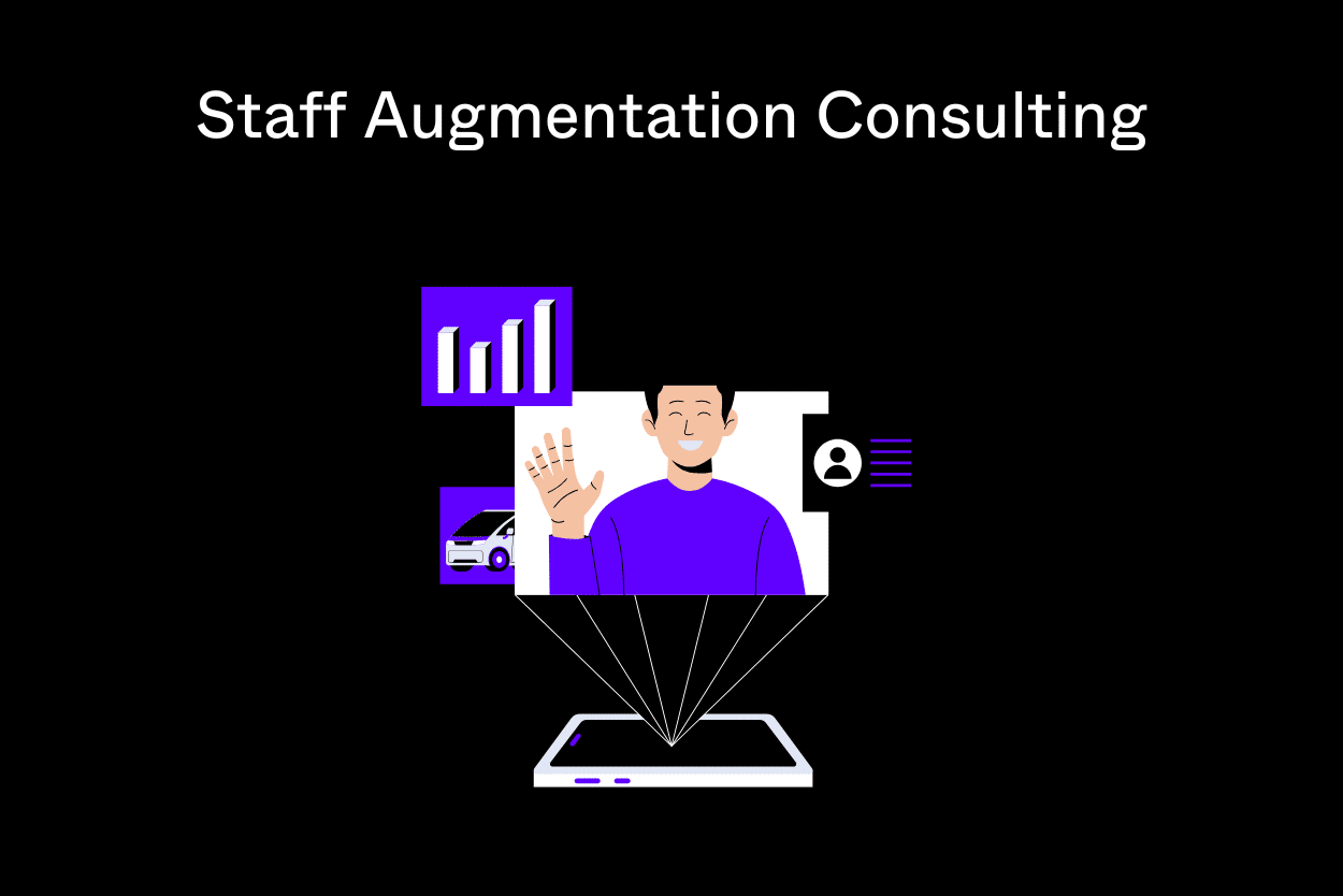 Staff augmentation consulting