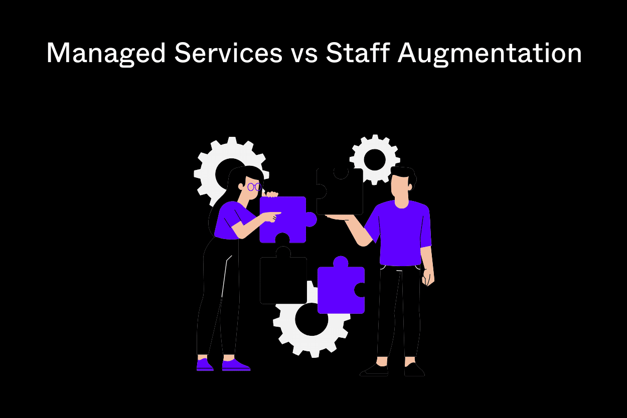 managed services vs staff augmentation