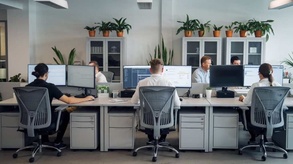 offshore staff augmentation