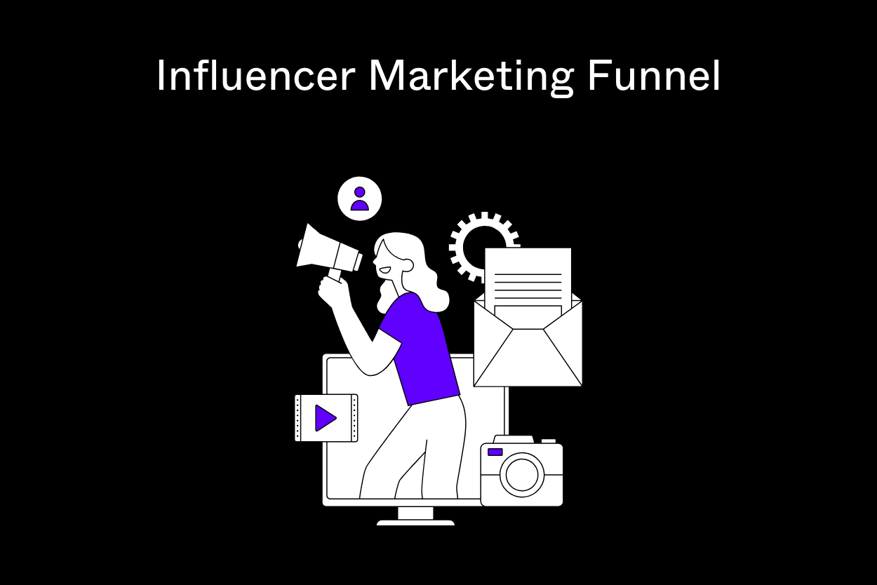 Influencer Marketing Funnel