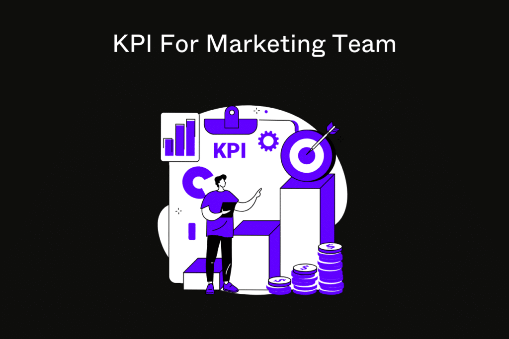 KPI for Marketing Team