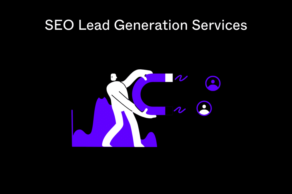 SEO Lead Generation Services