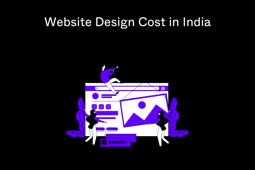 Website Design Cost in India