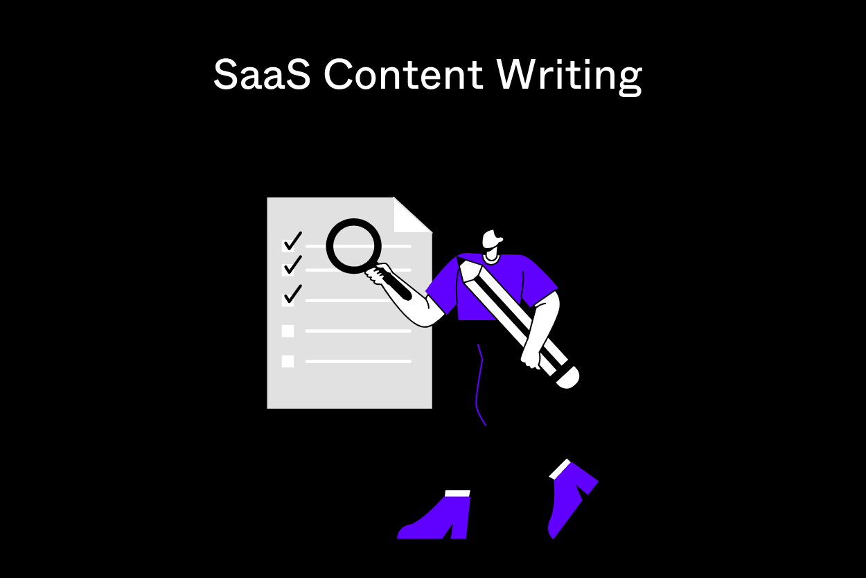 saas content writing