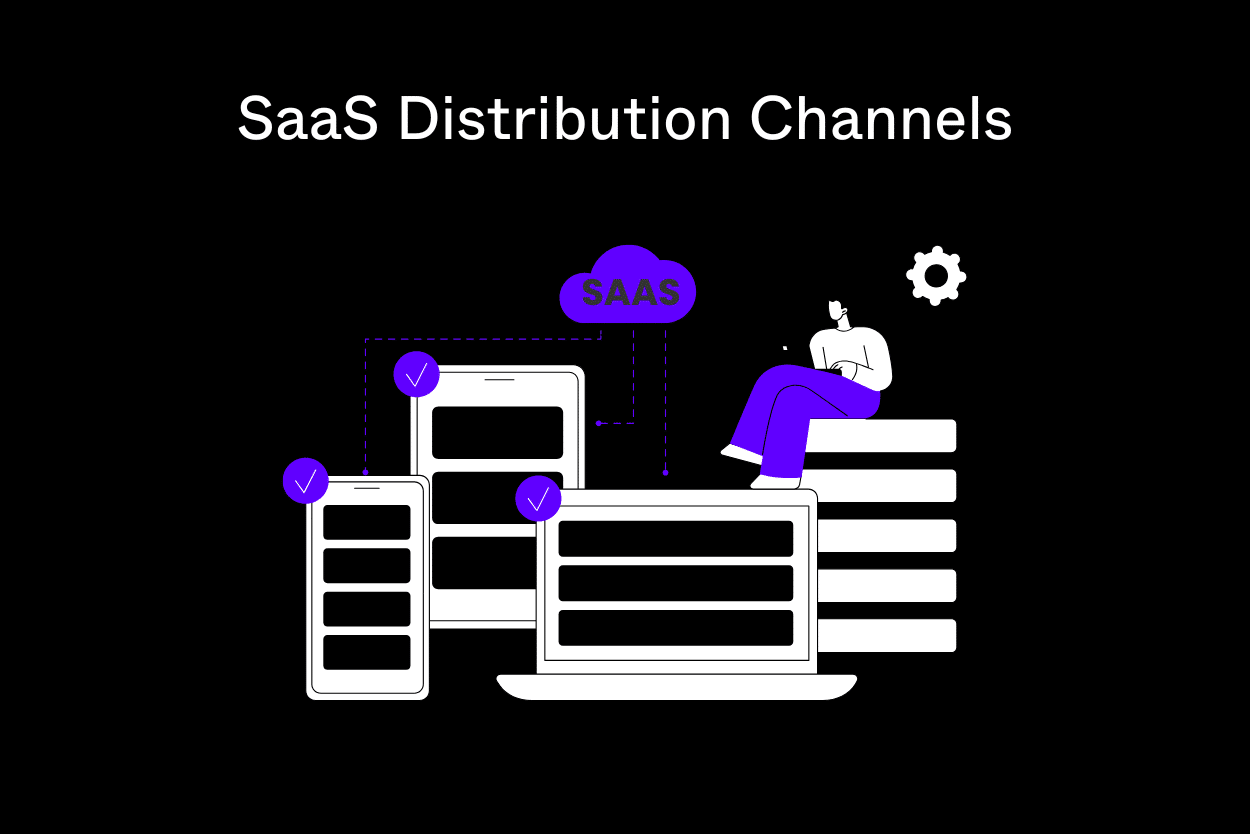 saas distribution channels