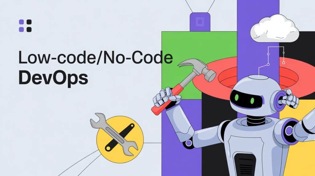 low code devops